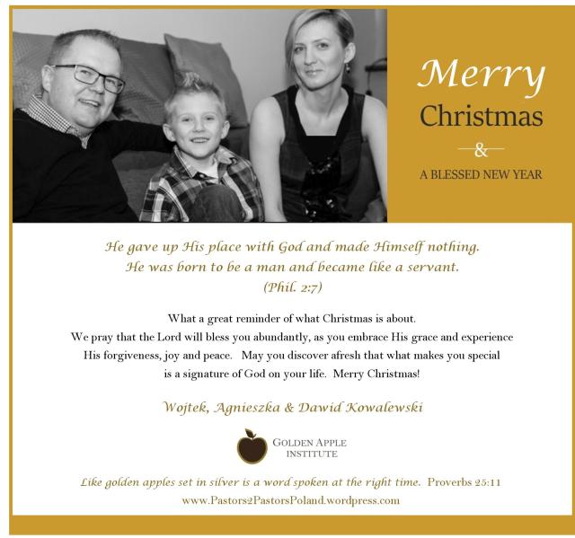 PP Graphic Christmas Card 2015